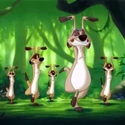 2004《狮子王3》[喜剧/动画/冒险][英语/全1集2.89G][百度下载]