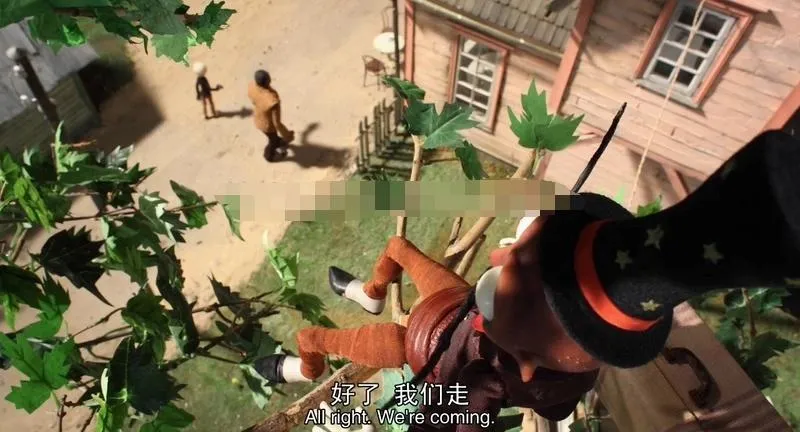 儿童电影《莫滕船长与蜘蛛女王》[儿童教育][英语中英双字/1集][1GB][百度网盘]