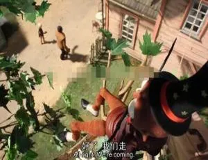 必看！儿童电影《莫滕船长与蜘蛛女王》中英双字1集 1GB 百度网盘资源-小文资源网
