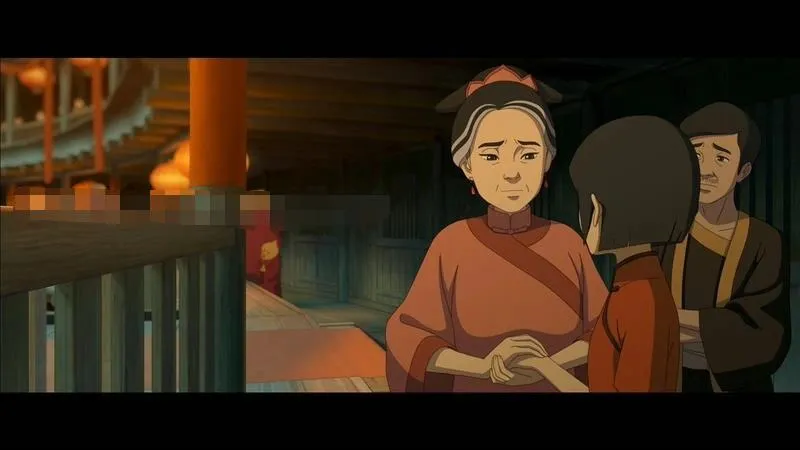 儿童电影《大鱼海棠》[儿童教育][国语中字/1集][3.4GB][百度网盘]