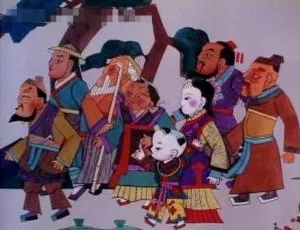 1984 年经典儿童电影《除夕的故事》：国语 1 集 476MB 百度网盘资源-小文资源网