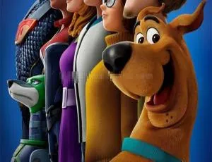 必看！儿童教育动画片《史酷比狗Scooby-Doo》英语中字1集 1.76GB百度网盘资源-小文资源网