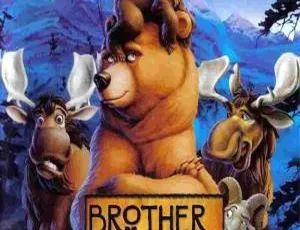 必看！儿童电影《熊的传说Brother Bear》国语中英双字 1 集 1.51GB 百度网盘资源
