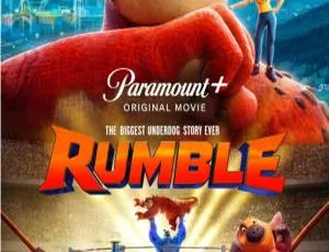 必看！儿童电影《怪兽训练营 Rumble》全 1 集 中英双语 百度网盘 1.81GB 速存