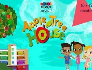 《必看！儿童教育动画片<Apple Tree Houe 苹果树之家>中文版 30 集第一季 7.13GB 百度网盘资源》-小文资源网