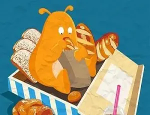 儿童教育必看！中文版25集《吃饭睡觉打豆豆》787.20MB 百度网盘资源-小文资源网