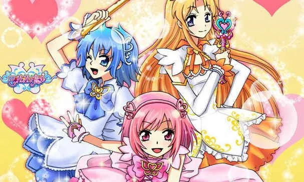动画片《巴啦啦小魔仙》[儿童教育][中文版52集][4.52GB][百度网盘]