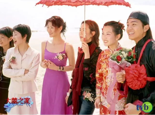 [2000][TVB][ 中国香港]《大囍之家》[9.46GB][百度云]