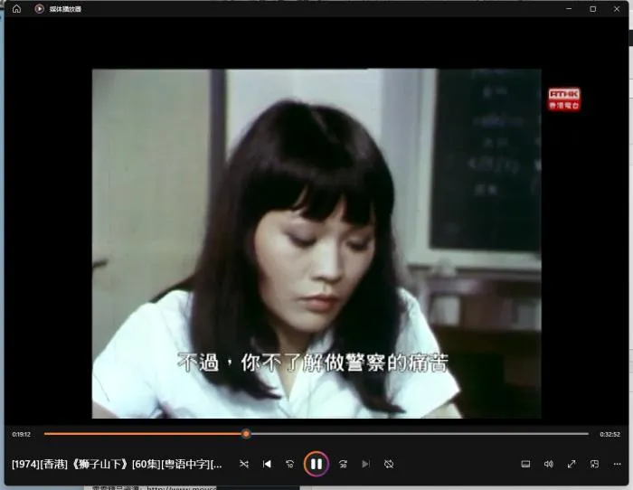 [1974][香港][狮子山下][国粤双语中字][20GB][百度云]