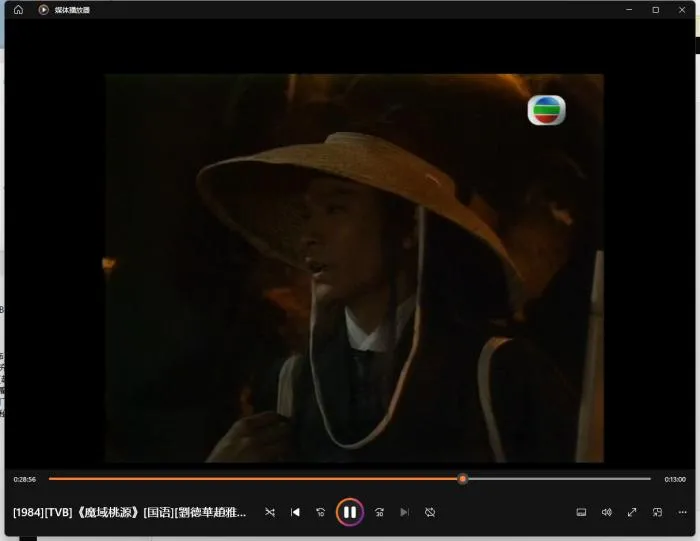 [1984][中国香港][TVB]《魔域桃源》[15.05GB][百度云]