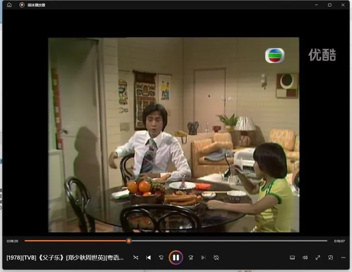 [1978][TVB][中国香港]《父子乐》[3.31GB][百度云]