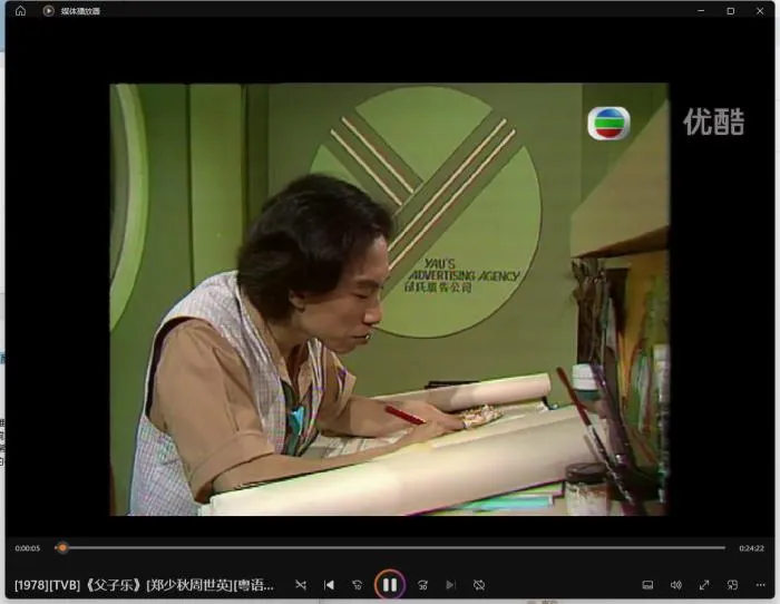 [1978][TVB][中国香港]《父子乐》[3.31GB][百度云]