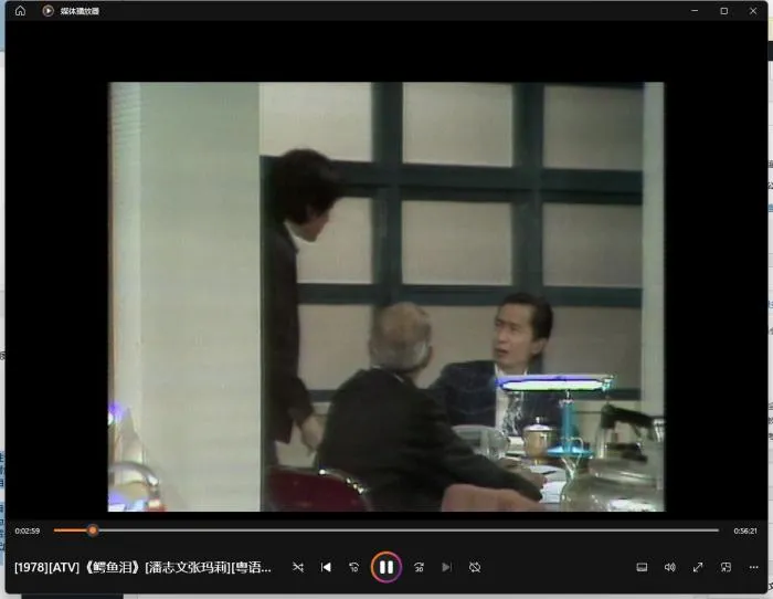 [1978][ATV][中国香港]《鳄鱼泪》[121GB][百度云]