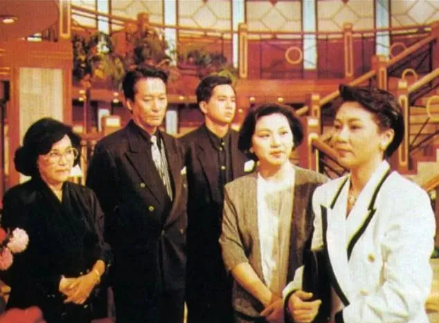 [1991][中国香港]《豪门豪門》[6.44GB][百度云]