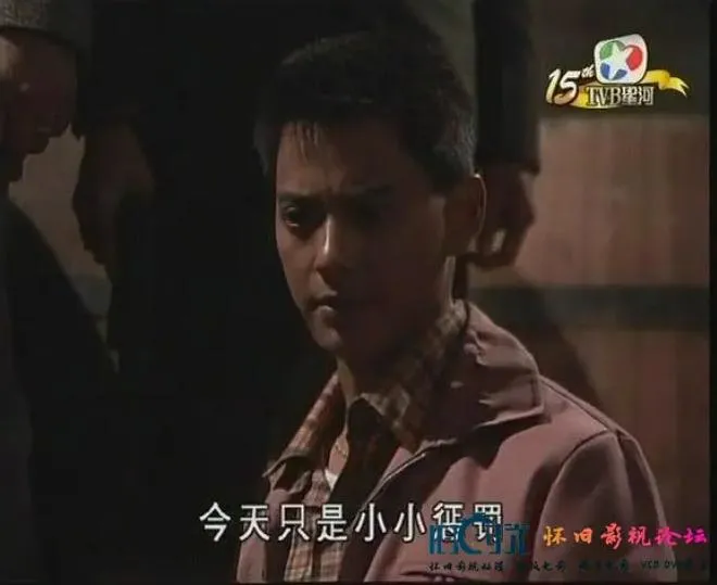[1988][中国香港][TVB] 《义薄云天》[12.24GB][百度云]