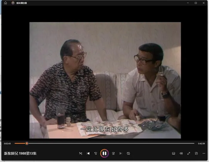 [1988][中国香港][TVB] 《新扎师兄1988》[54.79GB][百度云]