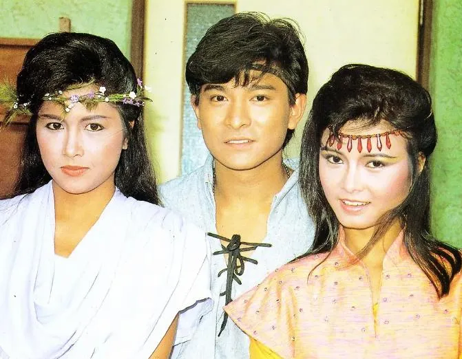 [1988][中国香港][TVB] 《天狼劫》[8.39GB][百度云]