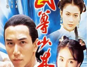 1993 年 TVB 港剧《武尊少林》16.71GB 百度云资源