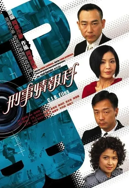 [2006][香港]《刑事情报科》[林保怡 / 伍咏薇] [国粤中字][20集][17.92GB][百度网盘]