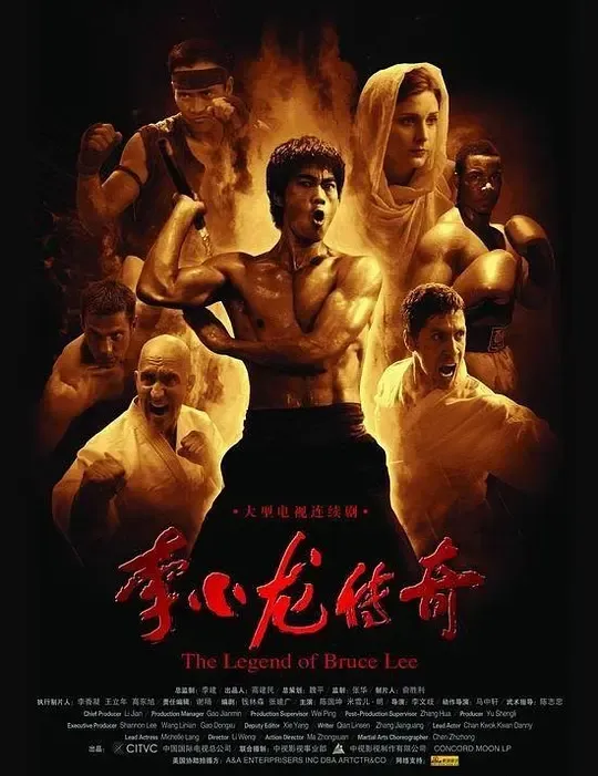 [2008][香港]《李小龙传奇》[陈国坤 / 王洛勇][国粤中字][50集][44.61GB][百度网盘]