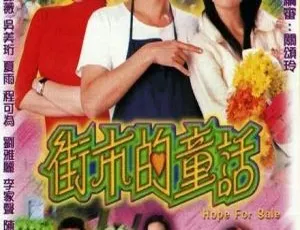 2004 香港经典《街市的童话》：罗嘉良伍咏薇主演 20 集 15.48GB 百度网盘资源-小文资源网