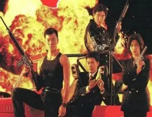 1992 香港经典剧《九反威龙》：郑伊健 方中信主演 20 集全 百度网盘 17.23GB 资源 国粤中字