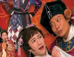 2009香港经典剧《王老虎抢亲》 钱嘉乐苏玉华主演 21集 百度网盘22.25GB资源 国粤中字-小文资源网
