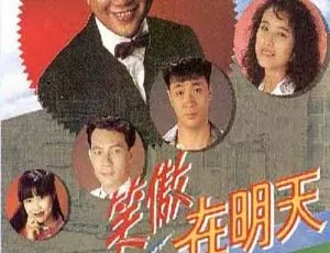 1990 香港经典剧《笑傲在明天》：万梓良 吴镇宇 30 集高清国粤中字 23.49GB 百度网盘资源