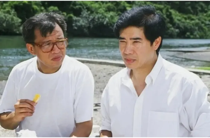 [1994][香港]《笑看风云》[郑少秋 / 郑伊健][国粤中字][40集][32.88GB][百度网盘]