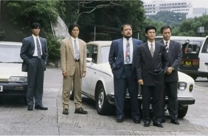 [1994][香港]《笑看风云》[郑少秋 / 郑伊健][国粤中字][40集][32.88GB][百度网盘]