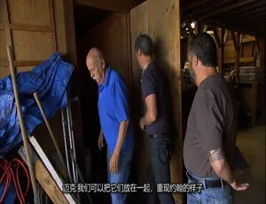 1080P英语中字！《美国破烂王American Pickers》第19季23集百度网盘资源-小文资源网