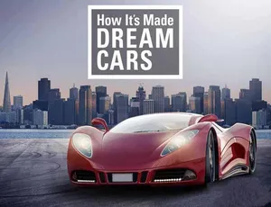 1080i第3季原版无字！纪录片《制造的原理：梦幻名车How It’s Made: Dream Cars》百度网盘资源-小文资源网