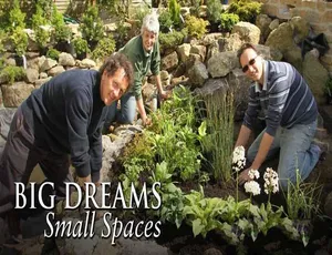 720P/1080i 中字第 3 季！纪录片《小花园大梦想 Big Dreams Small Spaces》百度网盘资源-小文资源网