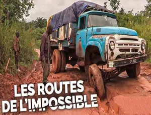 720P/1080i合集172G！百度网盘《不可思议的旅程Les Routes de l’impossible》纪录片-小文资源网