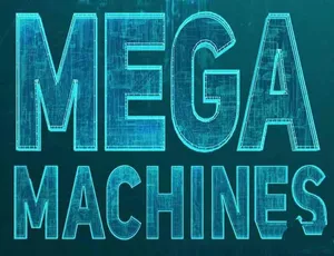 1080P中字第1季！29.82G纪录片《超级机器Mega Machines》百度网盘资源