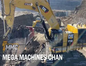 1080P 第 2 季原版无字 16.81G《超级机器 Mega Machines》纪录片百度网盘资源