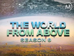 1080P高清！《鸟瞰世界 The World from Above》第9季全14集英语中字纯净版 25.2G百度网盘资源-小文资源网