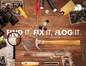 1080P高清！《废物遇伯乐Find It Fix It Flog It》第1季全20集 英语中英双字 官方纯净版 21.7G 百度网盘资源-小文资源网