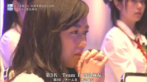 [2016][TBS纪录片][热情大陆_错失冠军的渡边麻友][中日双语字幕][720P][445M][百度盘]