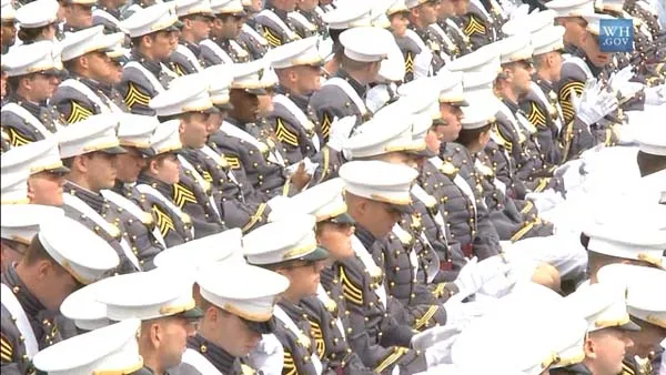 [2010][美国][奥巴马西点军校毕业典礼演讲][378M][百度盘]