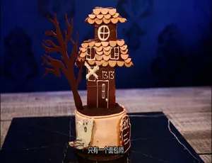 1080P 英语中字！《万圣节烘焙大赛》第一季 4 集 百度网盘资源-小文资源网