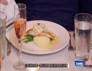 1080P 英语中字！《奇特食物：美味终点站》第六季 8 集网盘资源-小文资源网