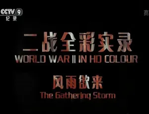 720P 13集国语中字《彩色二战/二战全彩实录》纪录片百度网盘资源-小文资源网