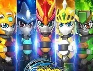 《激战奇轮》中文版45集第一季！儿童教育动画片 3.08GB 百度网盘资源-小文资源网