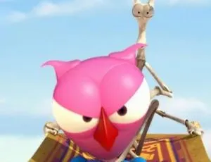 78集中文版！儿童教育动画片《The Owl & Co捣蛋猫头鹰》第一季5.98GB 百度网盘速存-小文资源网