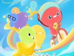 78集中文版《小鸡彩虹》6 - 8季！儿童教育动画片 3.54GB 百度网盘速存