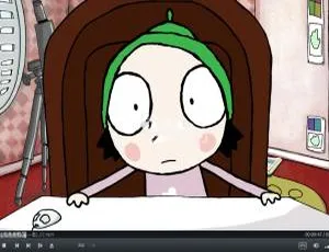 必看！儿童教育动画片《Sarah and Duck》中文版全三季120集 8.2GB百度网盘资源