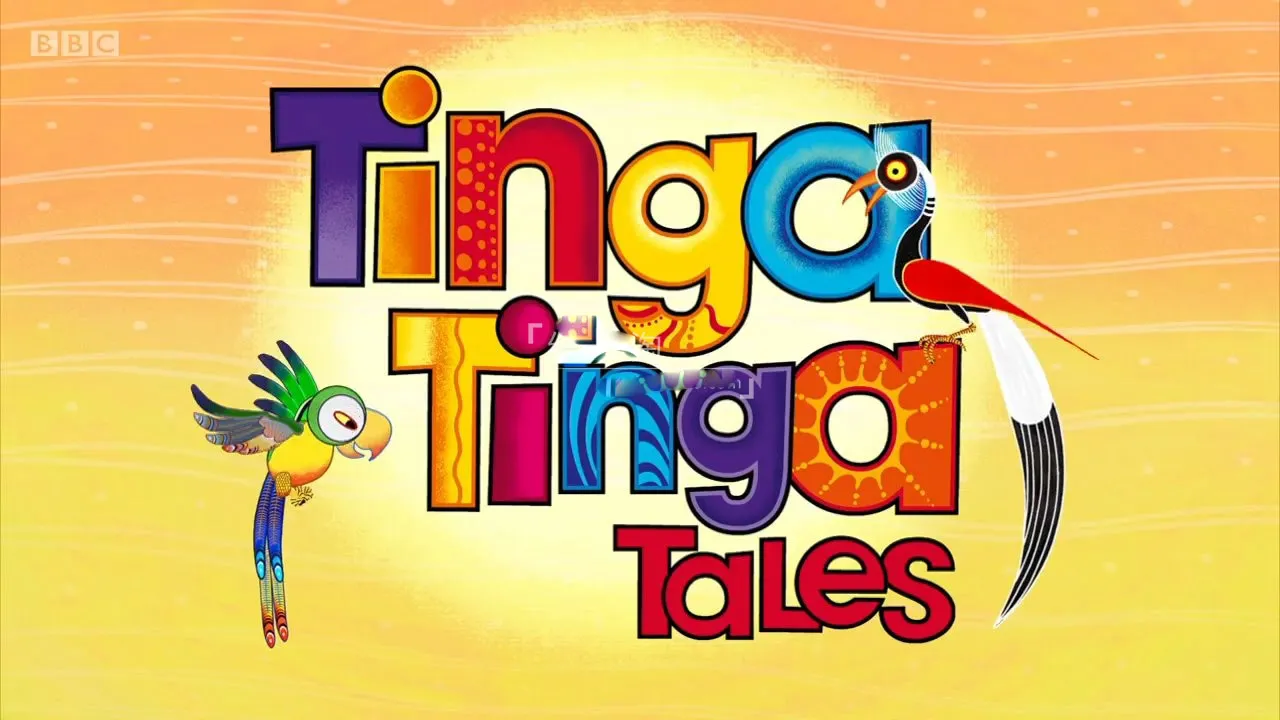 动画片《廷加廷加传奇Tinga Tinga Tales》[儿童教育][中文版全52集][4.5GB][百度网盘]