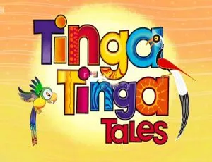 必看！儿童教育动画片《廷加廷加传奇Tinga Tinga Tales》中文版全52集 4.5GB百度网盘资源