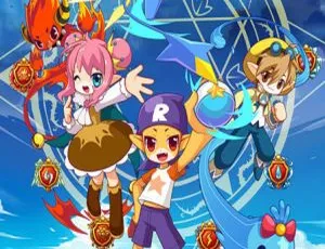 40集中文版8.63GB！百度网盘速存儿童教育动画片《洛克王国大冒险3八大徽章》